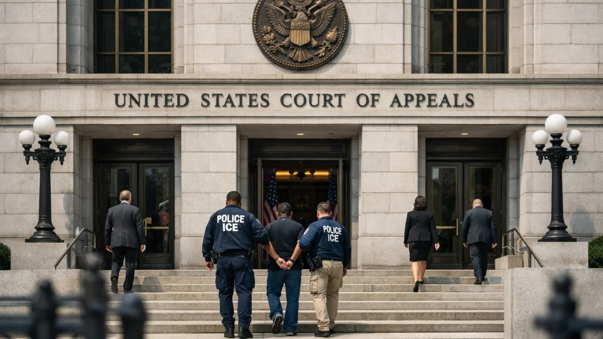 Appeals Court Permits Expanded Use of Speedy Deportations by Trump Administration