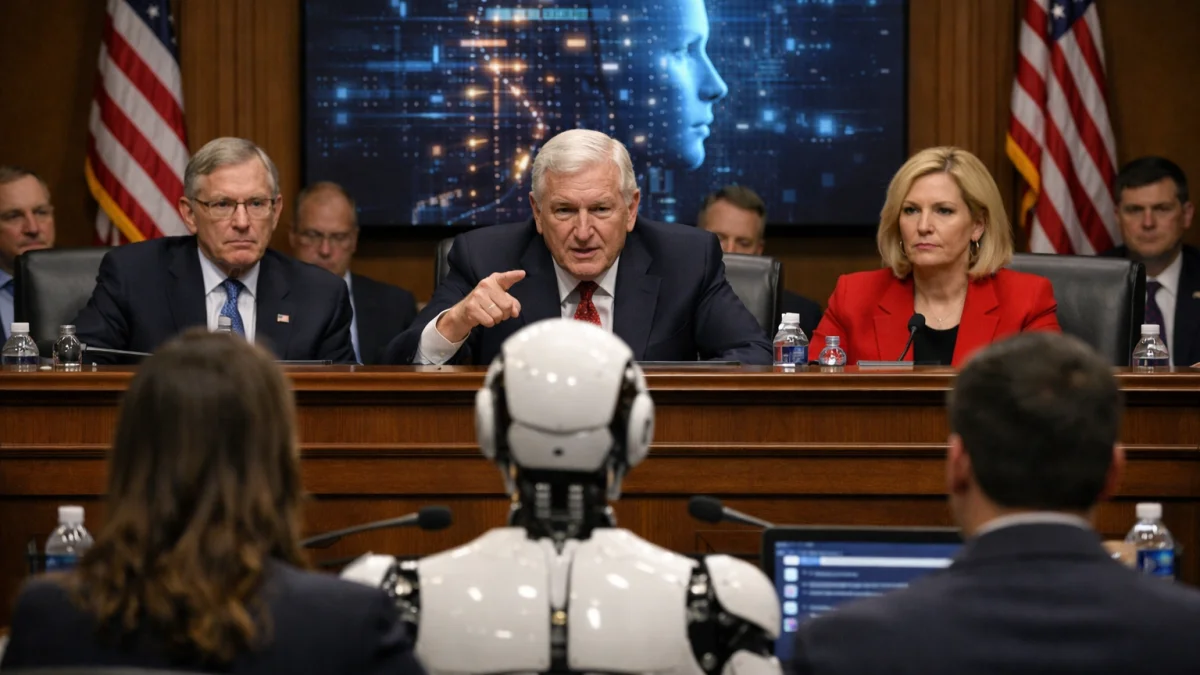 Republicans Raise Concerns Over Alleged Liberal Bias in AI Chatbots