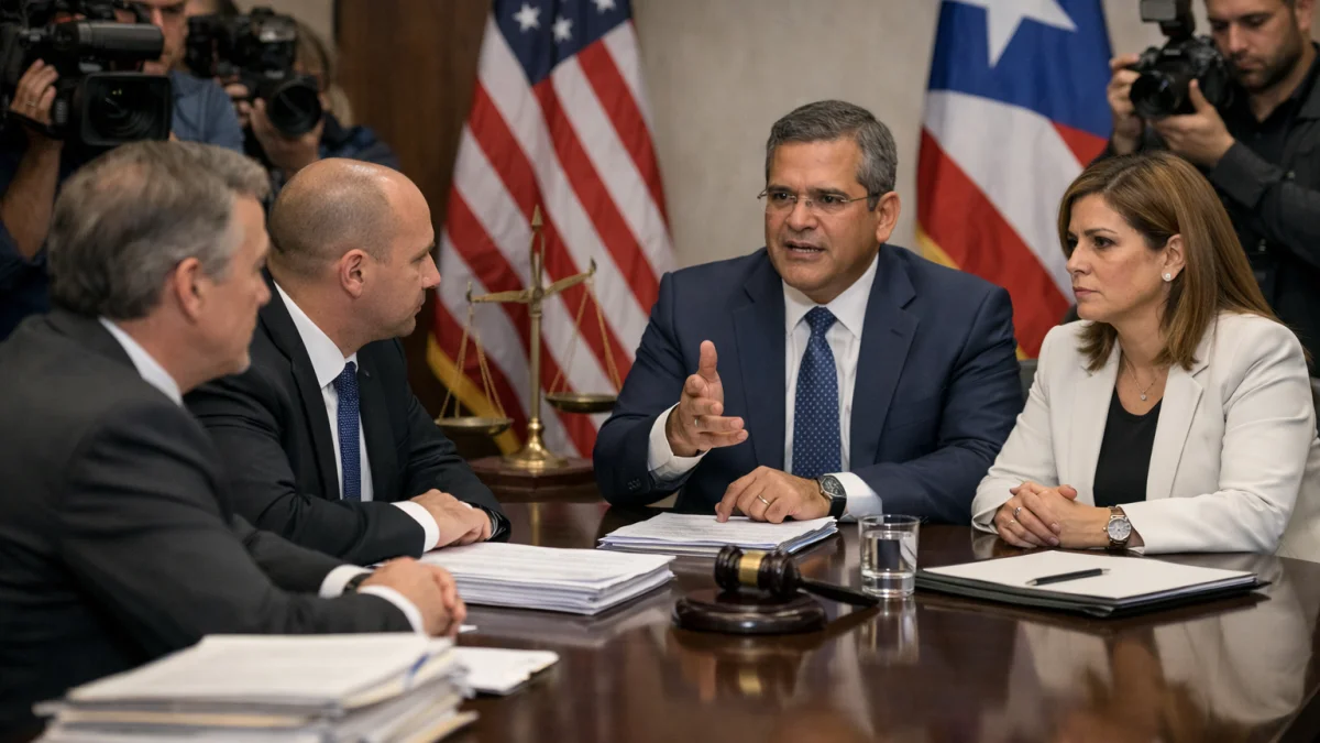 Private Power Company Files Countersuit Against Puerto Rico Government