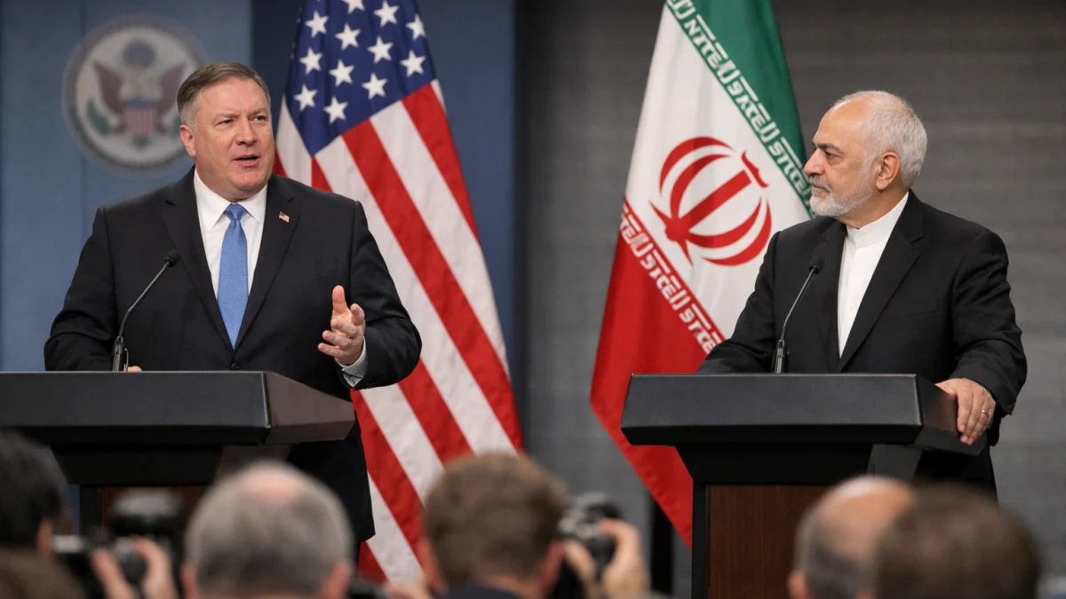 Trump Administration Waives Iran Sanctions for 60 Days Following Talks