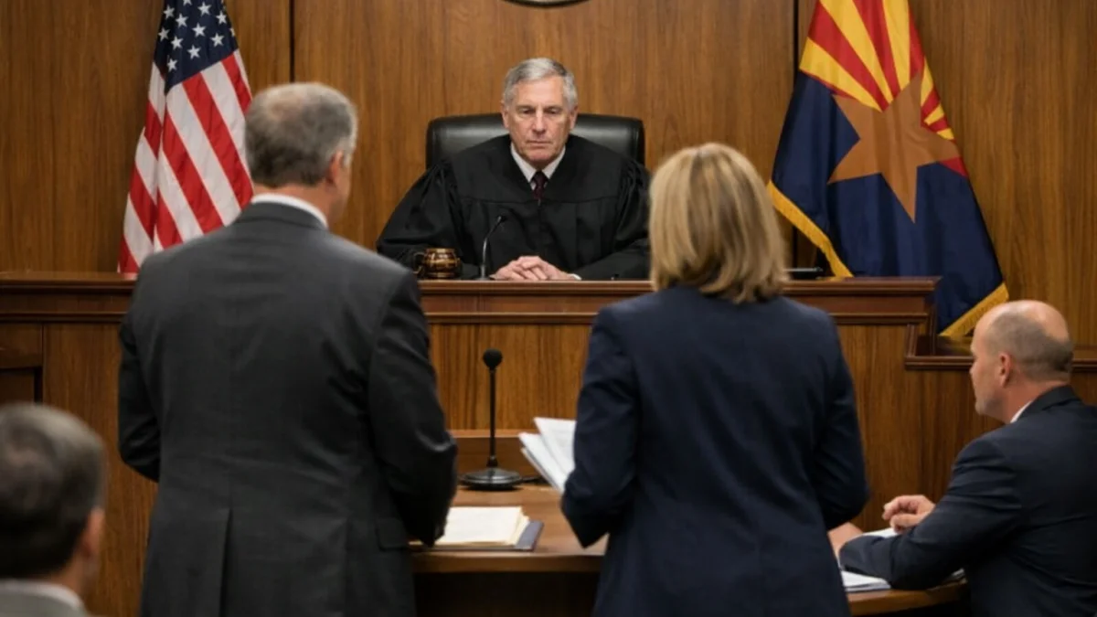 Arizona Prosecutors Dismiss Fake Elector Case but Plan New Indictment