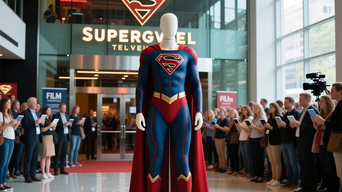 Supergirl Debuts Worldwide as Reviews Split Critics and Fans