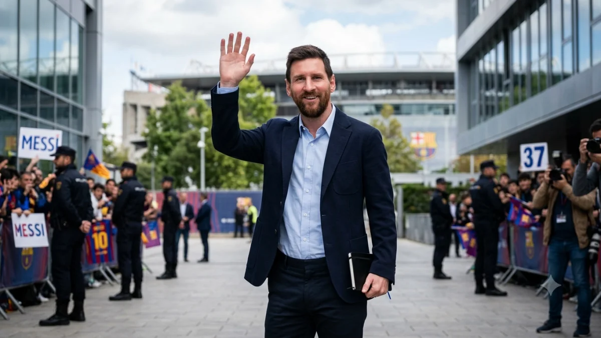 Lionel Messi Celebrates Milestone Birthday Amid Ongoing Career