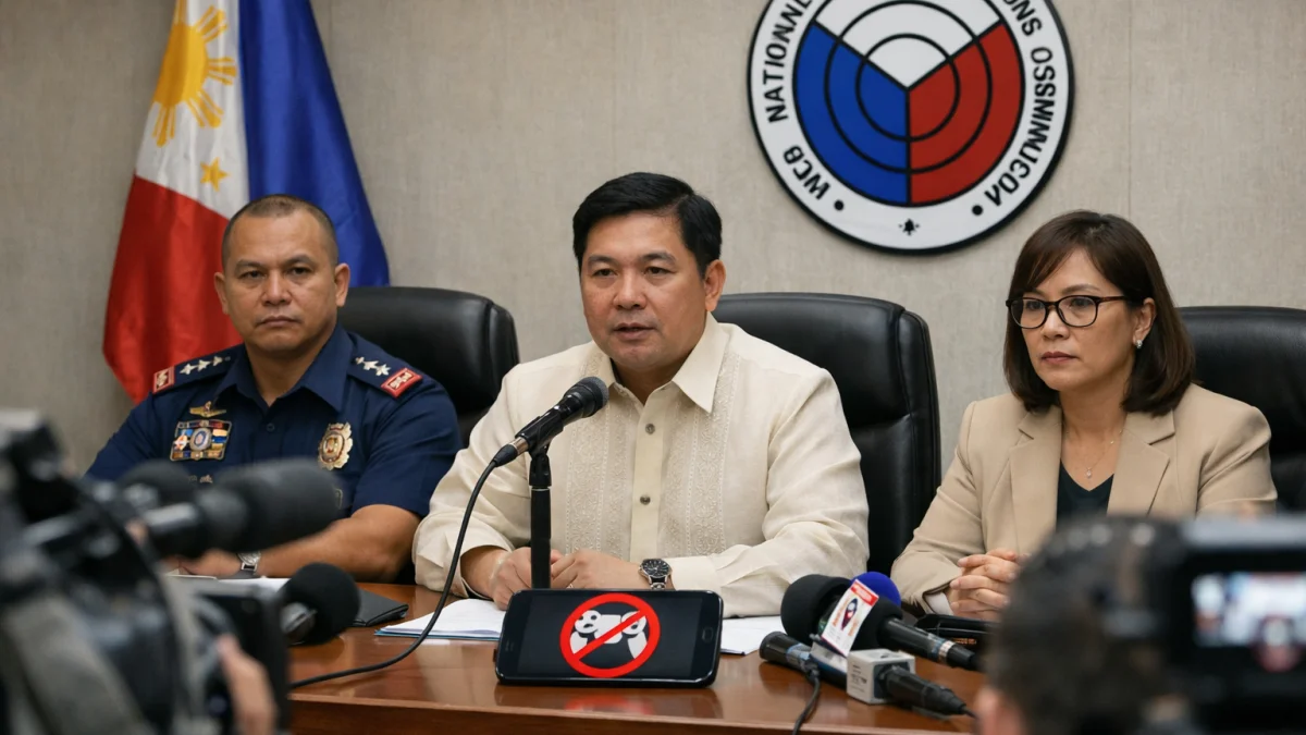 Philippines Blocks Gaming App Following School Shooting Incident