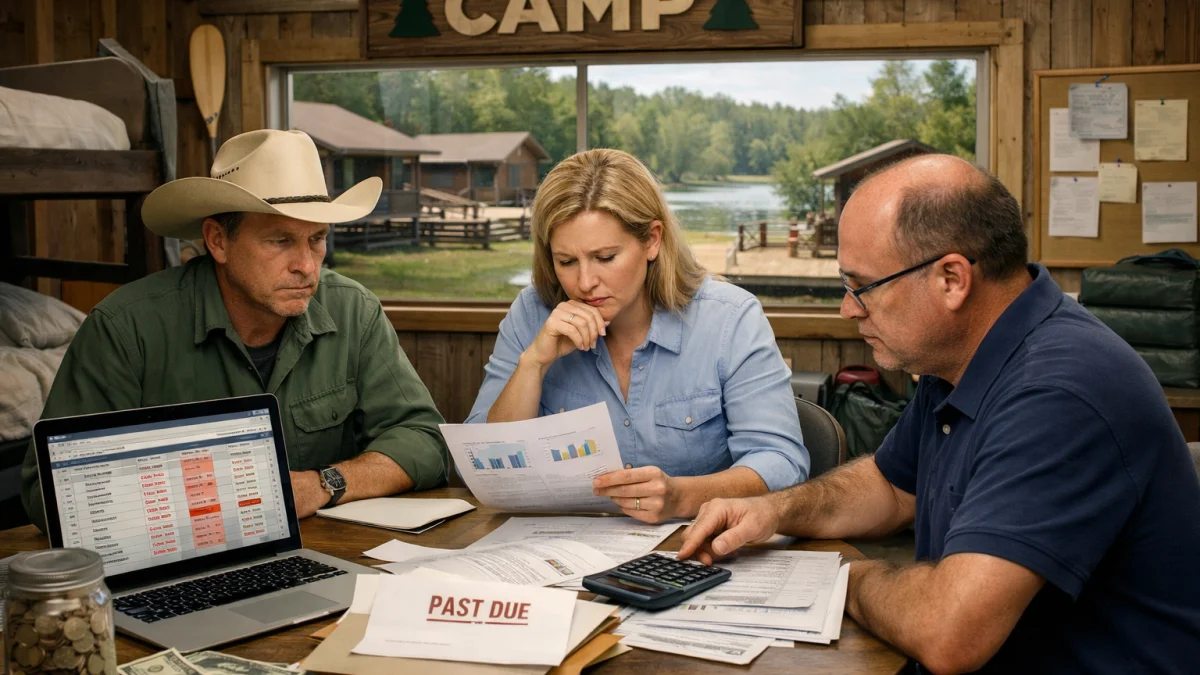 Texas Summer Camp Financial Troubles Emerge After Operational Pause