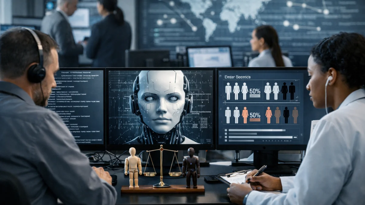 Concerns Grow Over Potential Bias in Leading AI Language Models