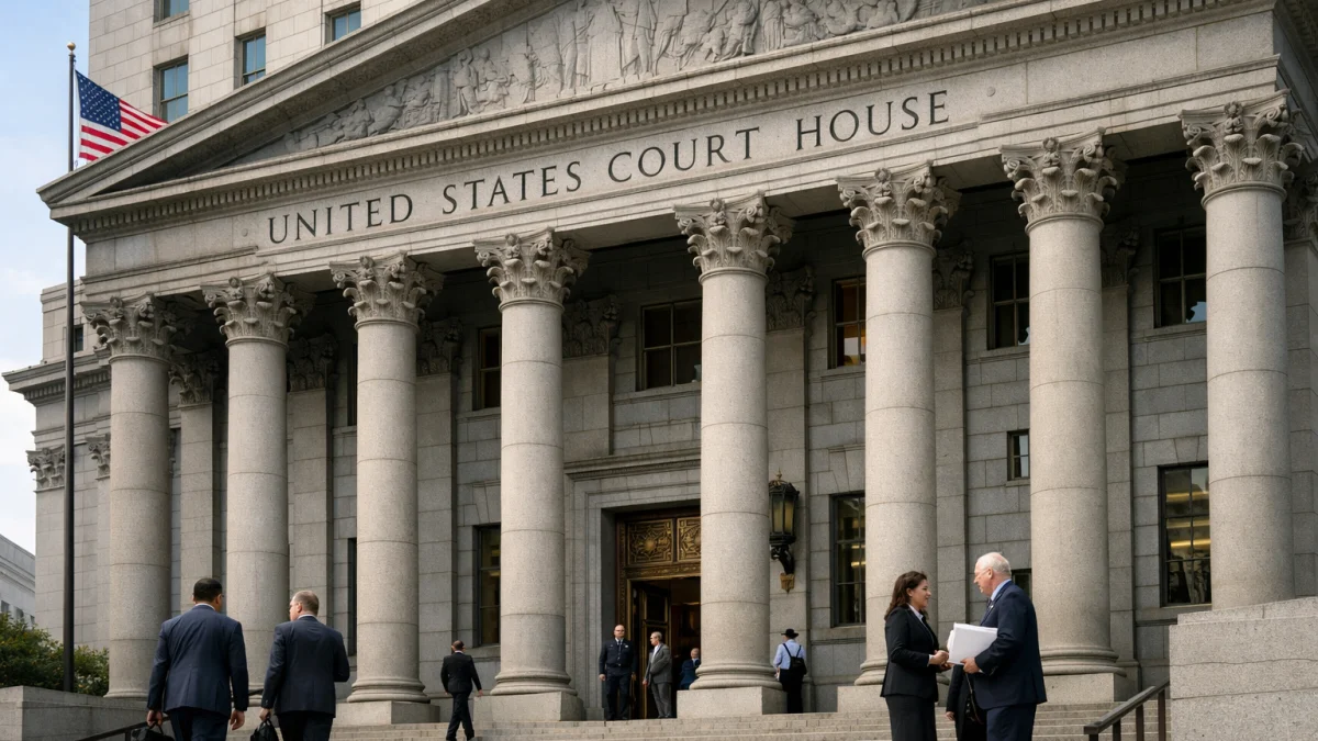 Courts Review Challenges to Executive Orders on Voting Procedures