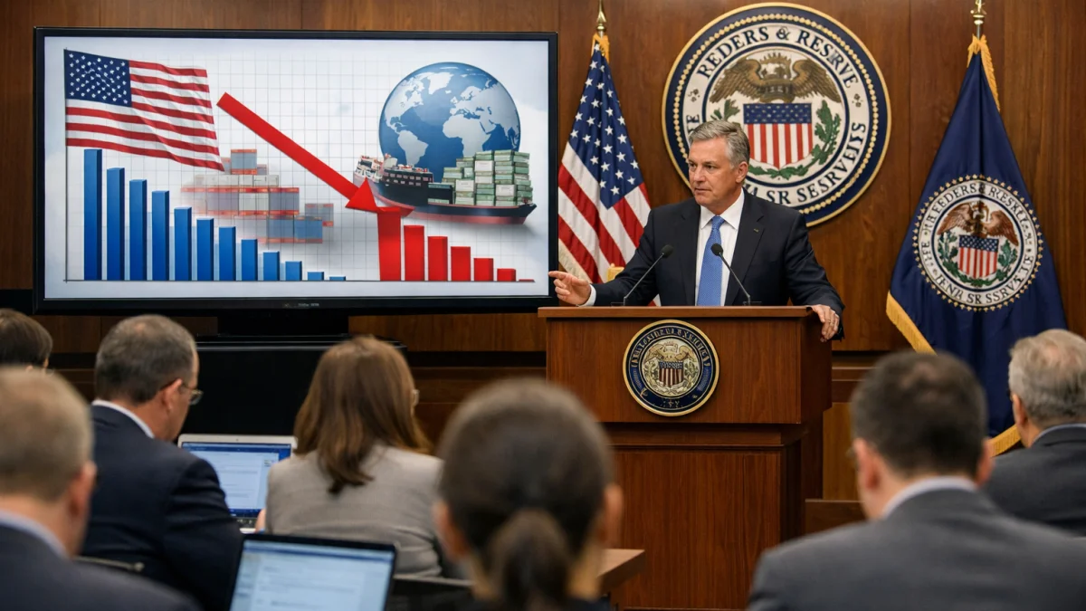 US Current-Account Deficit Widens in First Quarter