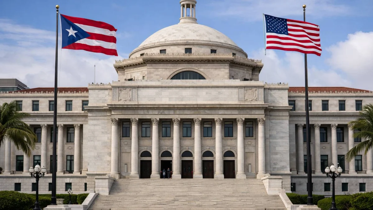 Private Power Company Countersues Puerto Rico Government