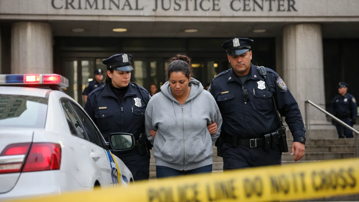 Woman Charged in Connection With Fatal North Philly Stabbing