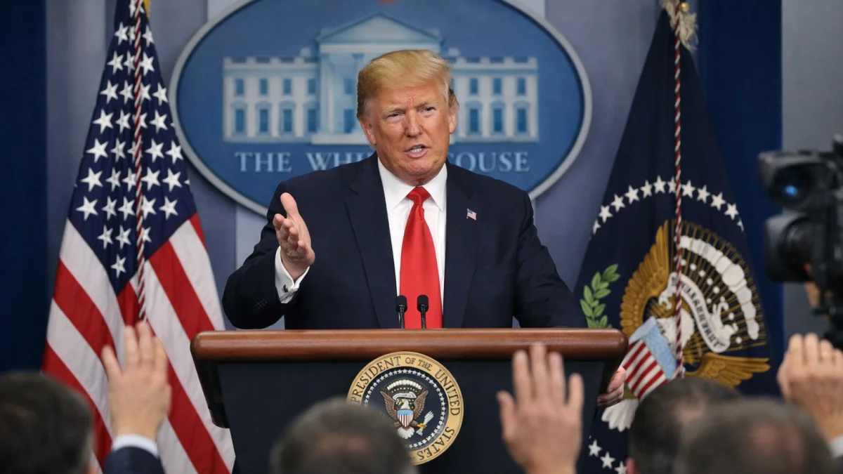 Trump Rejects Intelligence Assessment on Iranian Nuclear Program