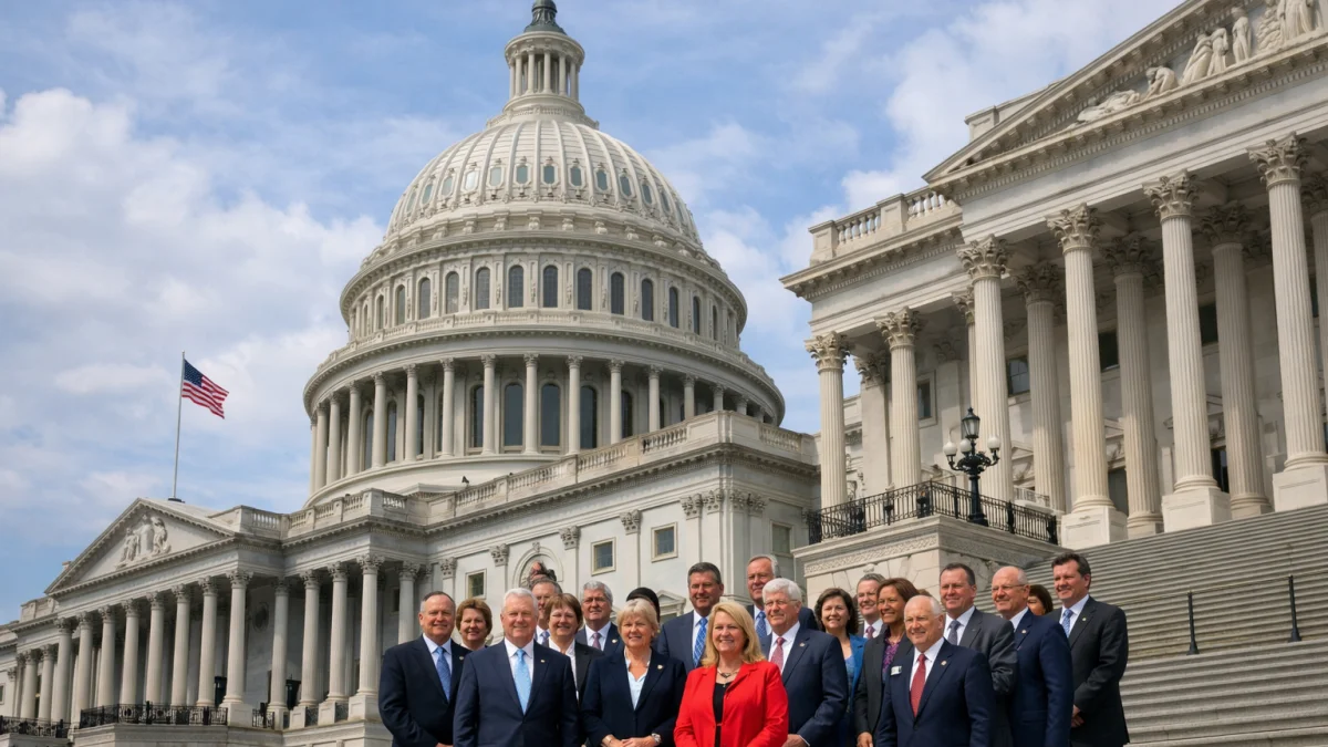 House Gives Final Approval to Bipartisan Housing Legislation