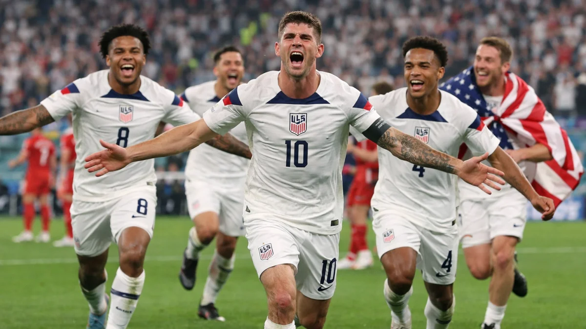 US Advances in World Cup With Spot Already Clinched
