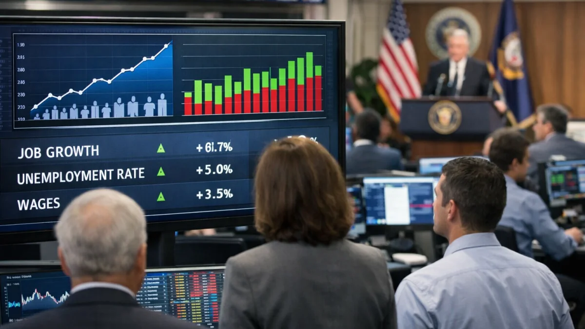 Labor Market Data Shows Resilience in Recent Reports
