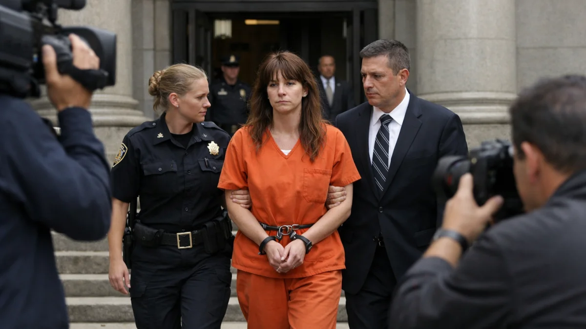 Cult-Like Group Member Appears in Court on Murder Charges