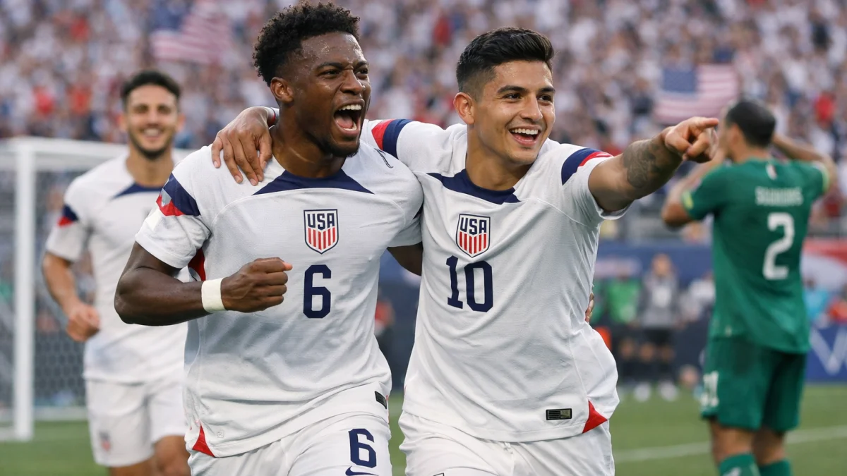 World Cup Matches Highlight Immigrant Contributions to US Soccer