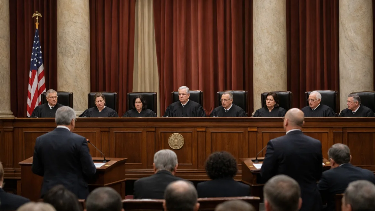 Supreme Court Allows Trump Administration to End TPS for Haitians and Syrians