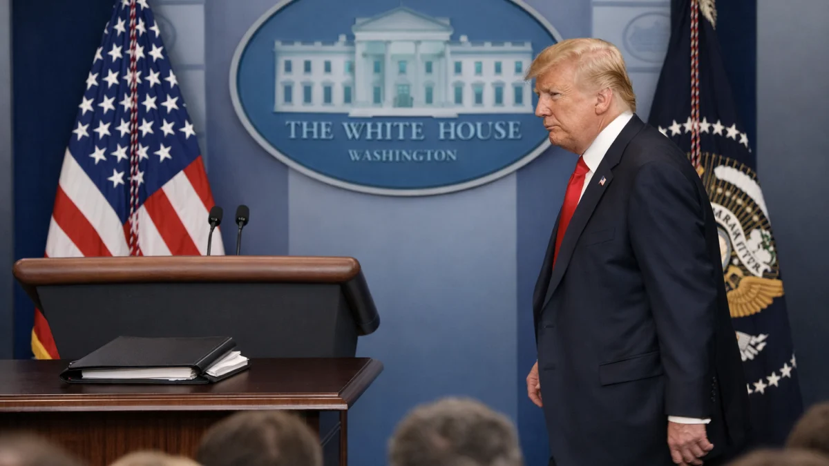 Trump Cancels Signing of Bipartisan Housing Affordability Bill