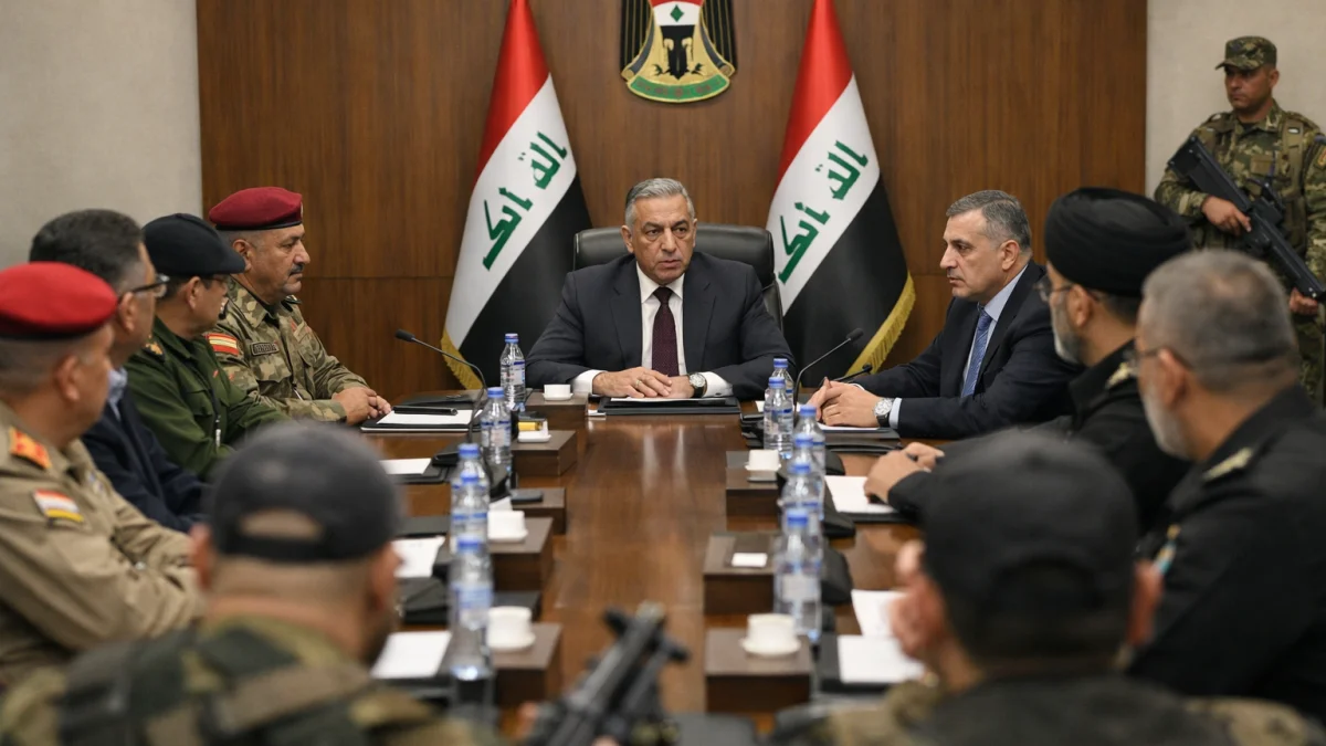 Iraq's New Leadership Moves to Control Iran-Linked Militias