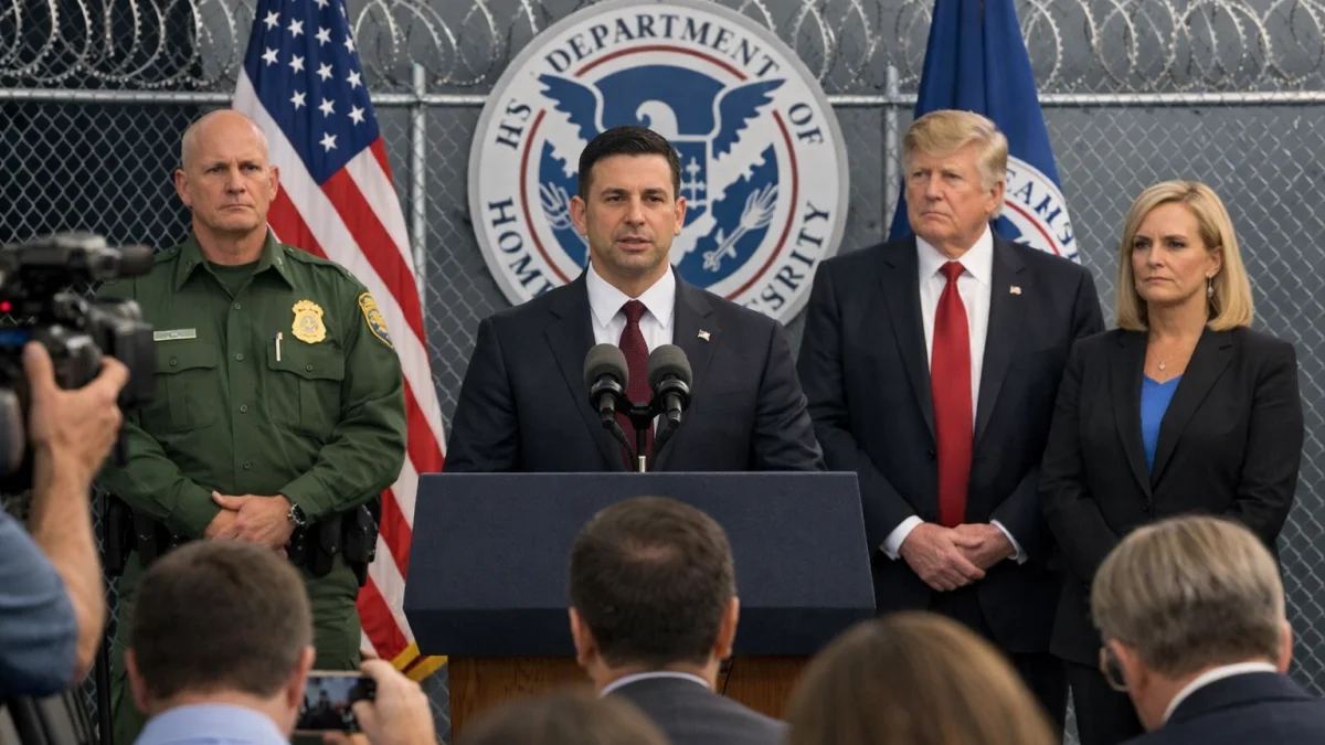 Trump Administration Revives Restrictive Asylum Seeker Policy