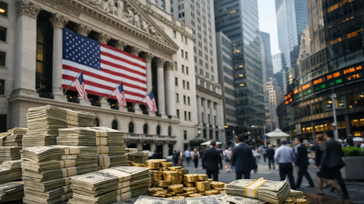 Megadonors Pour Over 1.3 Billion Dollars Into 2026 Election Cycle