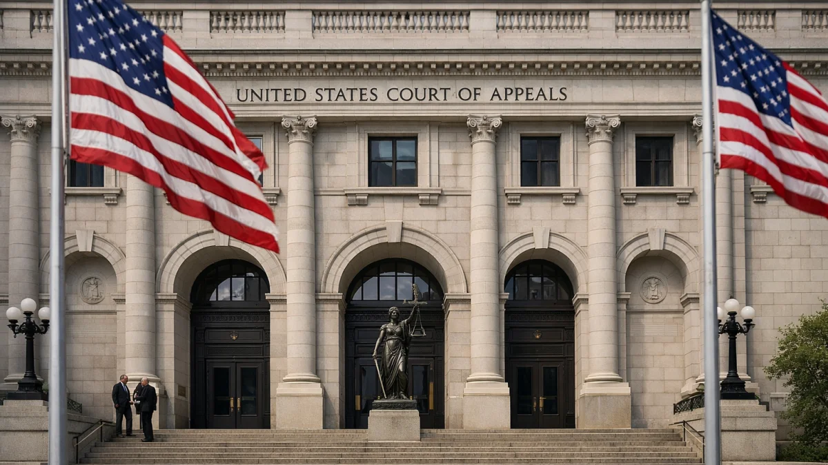 US Appeals Court Rejects Bid for Michigan Voter Roll Access