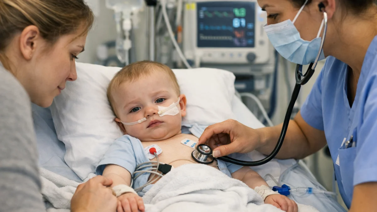 Some Infants Remain Ill Months After Contaminated Formula Outbreak