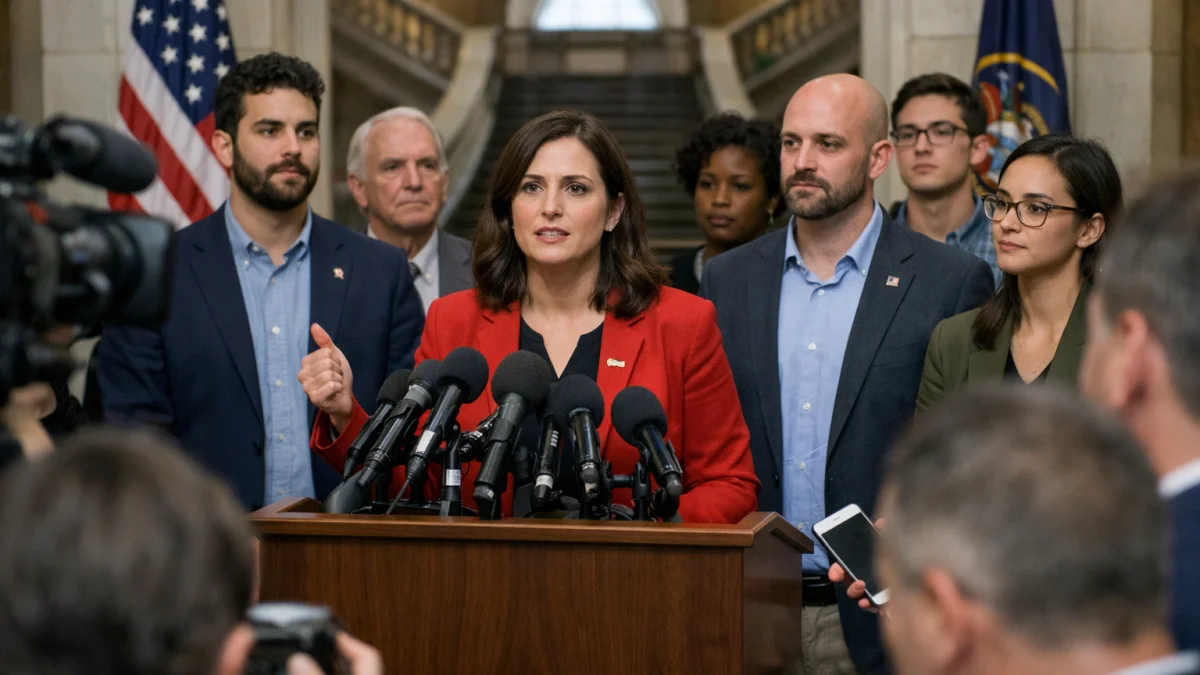 Democratic Socialists Target Battleground State Gains in Primaries