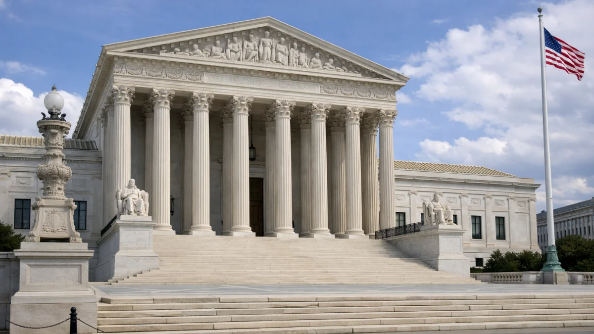 Supreme Court Expands Presidential Authority on Border Immigration Measures