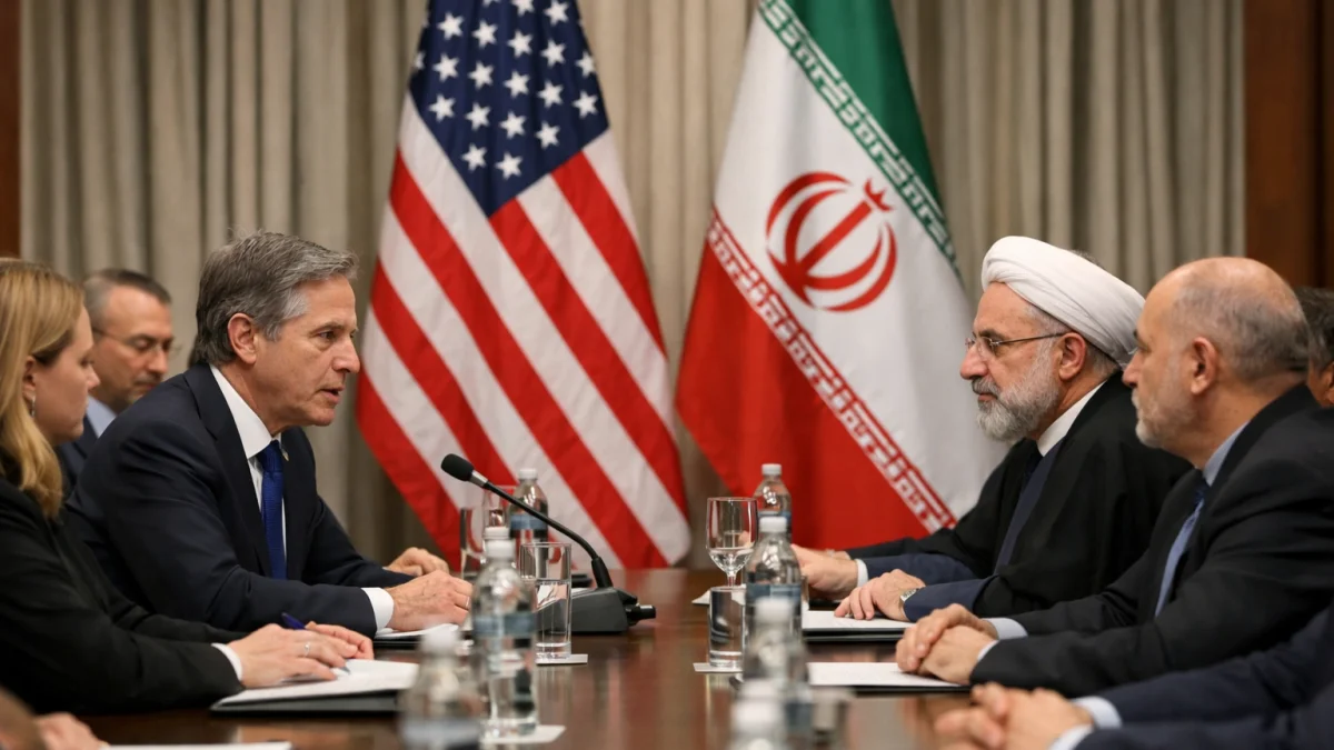 US Waives Sanctions on Iran for 60 Days Under Interim Agreement