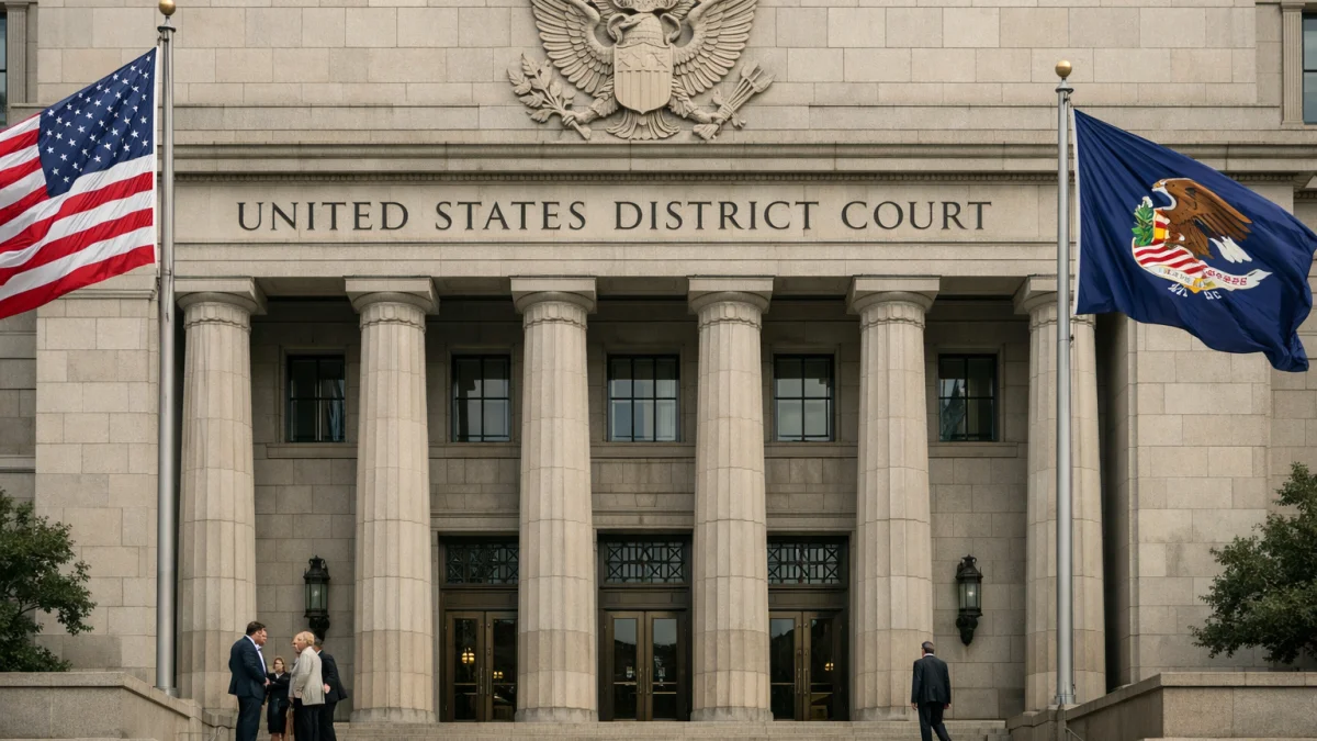 Judge Directs DOJ to Clarify Status of Anti-Weaponization Fund