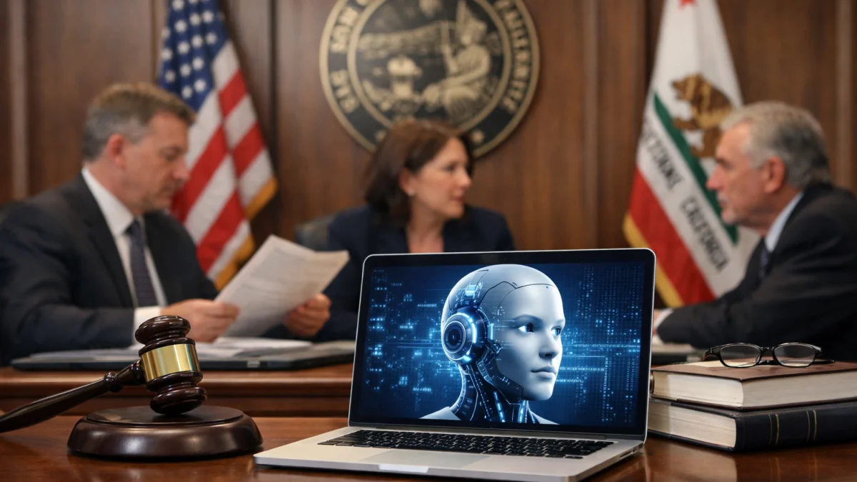 California Bar Updates Proposed AI Guidelines for Attorneys