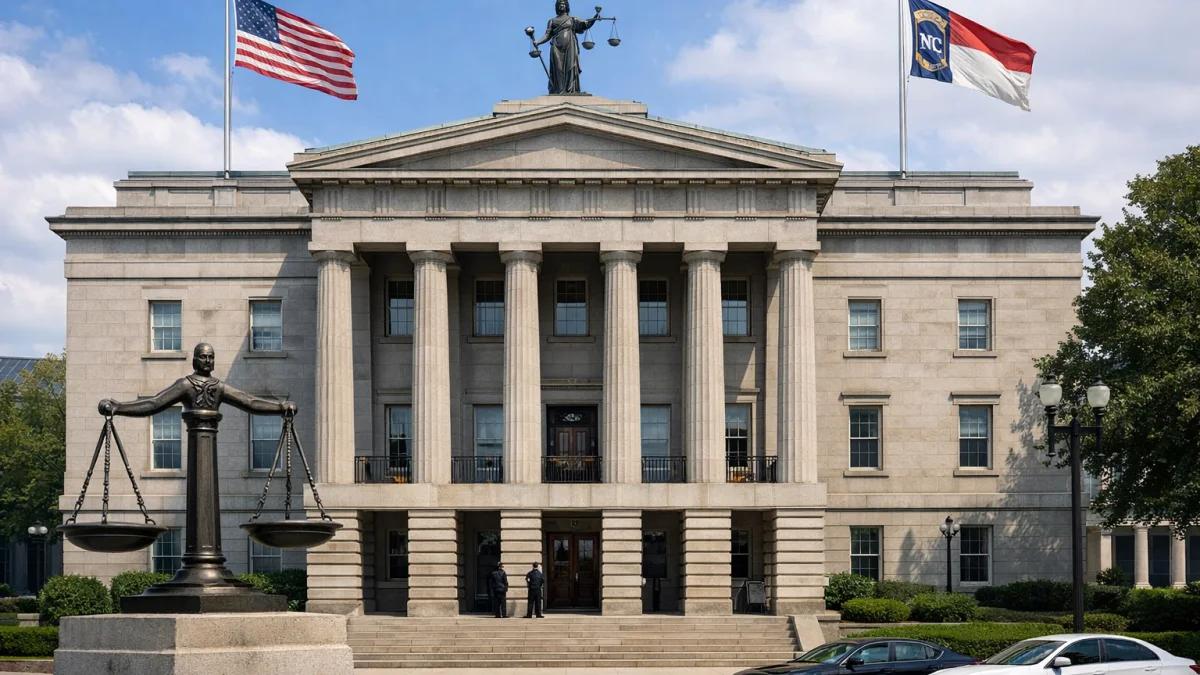 North Carolina Enacts Ban on Third-Party Litigation Funding