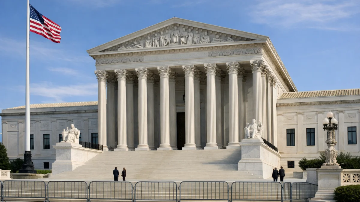 Supreme Court Clears Path for Trump Administration Immigration Policy Changes