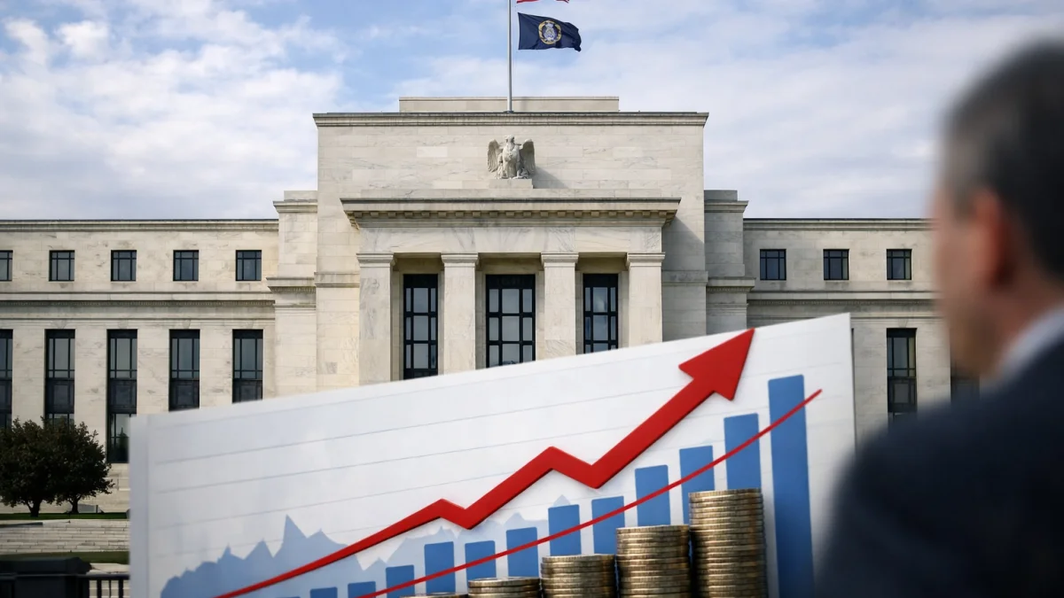 US Wholesale Inflation Rises Sharply in Latest Economic Report