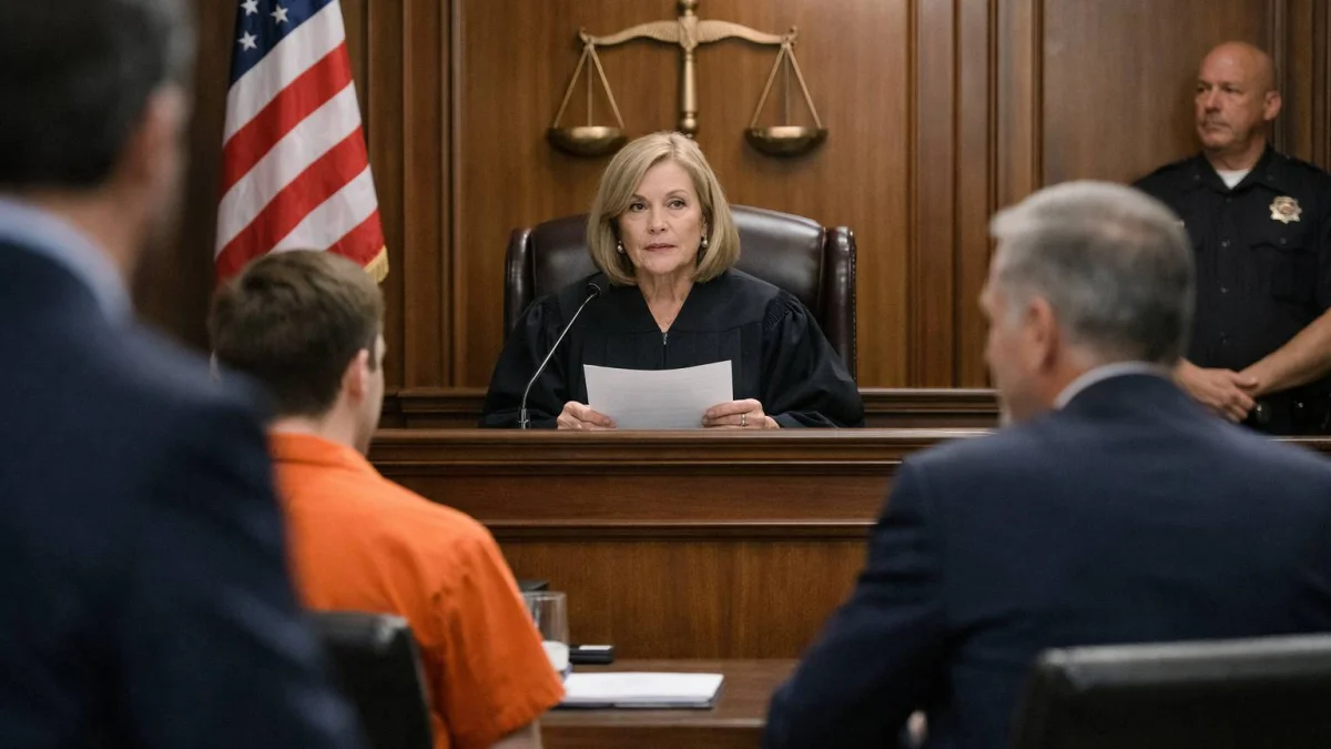 Judge Rules on Death Penalty Eligibility in Charlie Kirk Assassination Trial