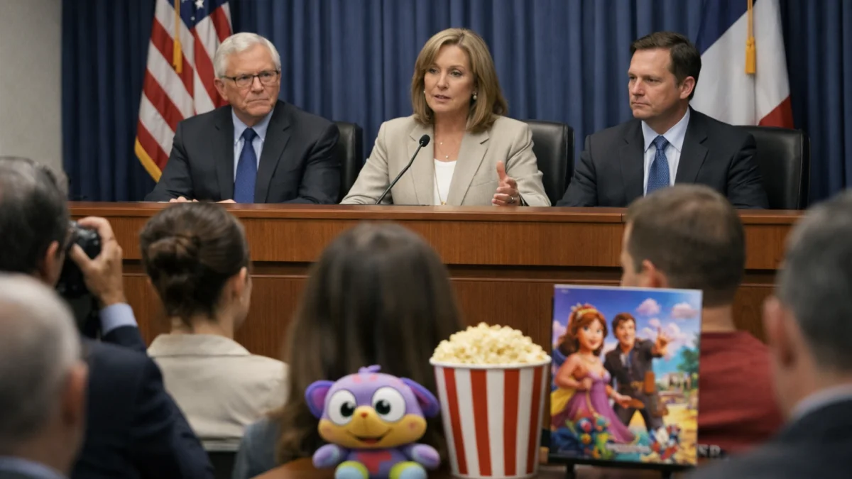 New Guidelines Issued for Parents on Popular Children's Entertainment Releases