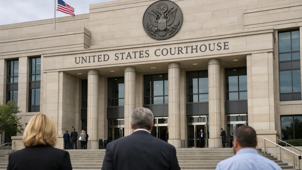 Federal Jury Deadlocks in Palisades Fire Arson Trial, Mistrial Declared