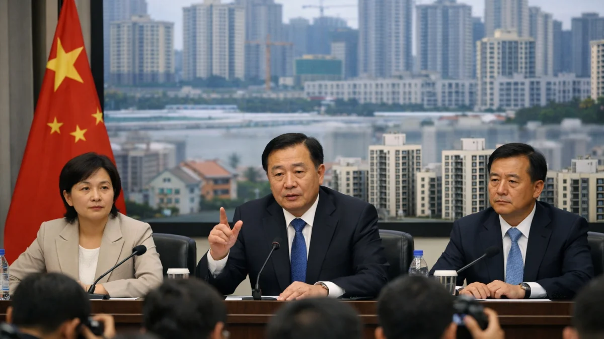 Why China's Latest Property Measures May Stabilize Housing Markets