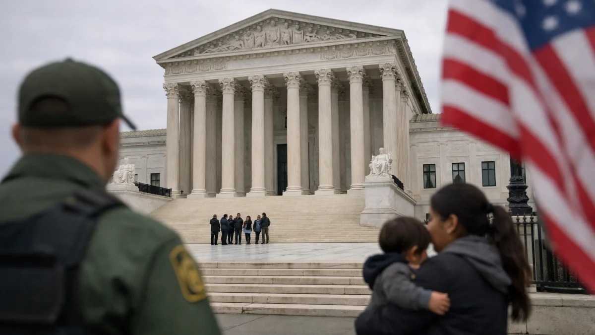 Supreme Court Ruling Expands Presidential Authority on Immigration Policies
