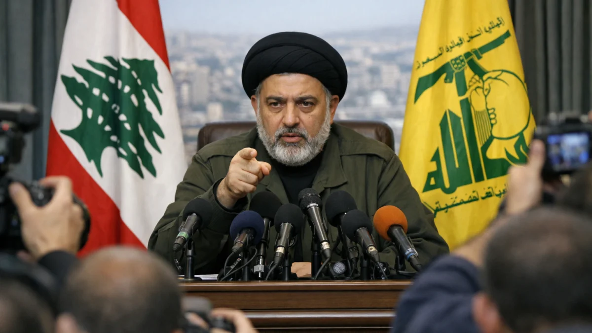 Hezbollah Rejects US Brokered Security Deal With Israel as Surrender