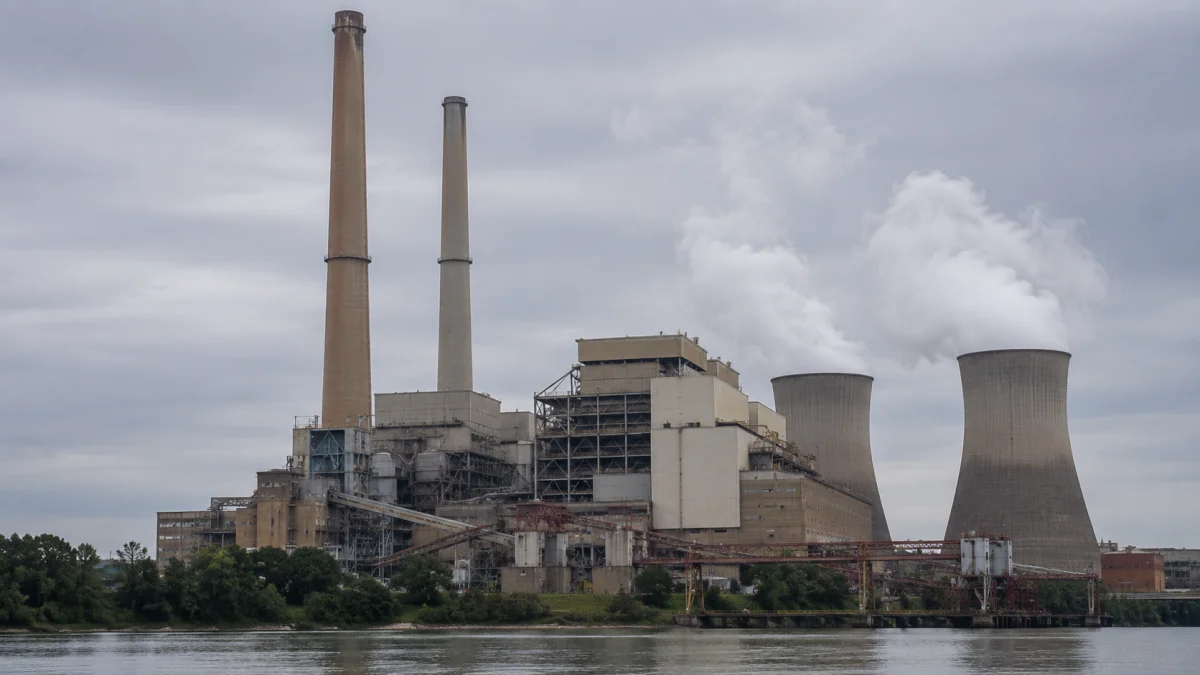 Court Rejects EPA Bid to Ease Regulations on Coal Fired Power Plants
