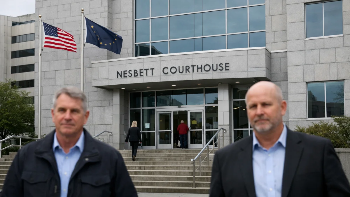 Alaska Judge Rules Duplicate Name Candidate Eligible for Senate Primary Ballot