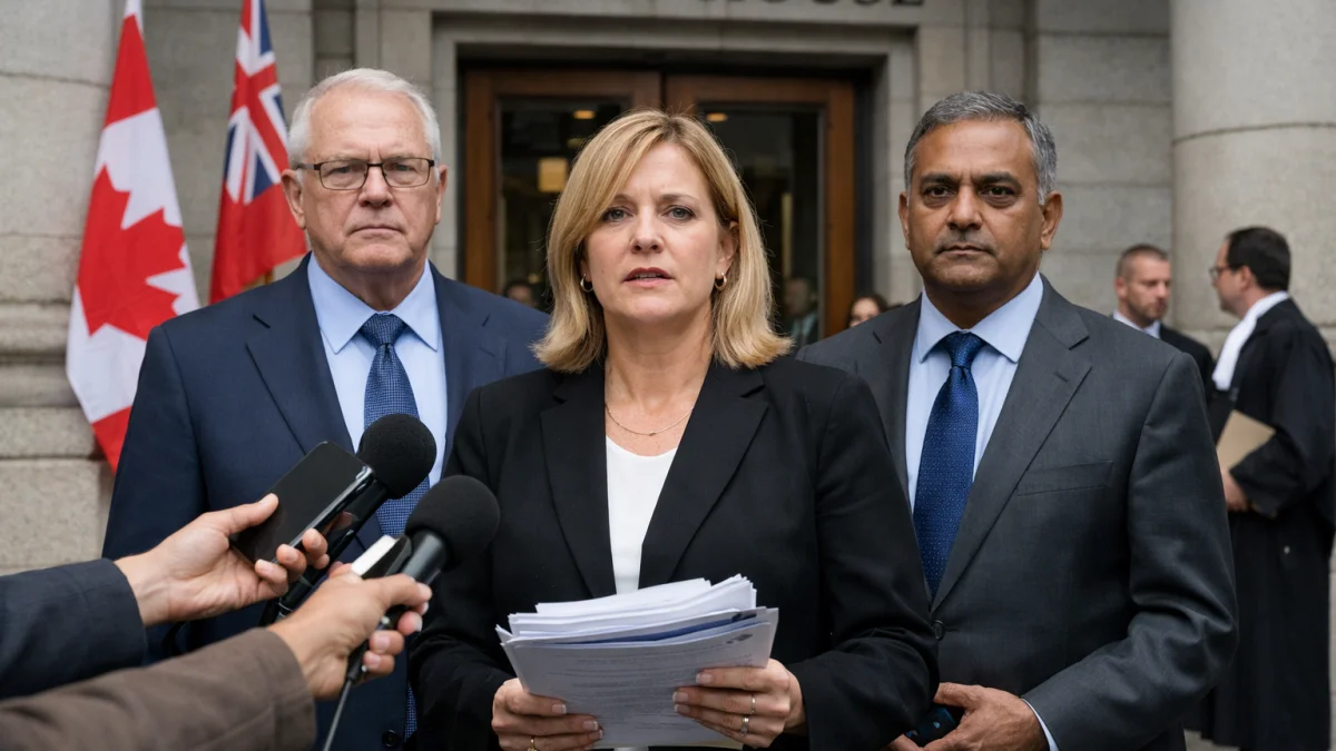 Ontario School Boards Pursue Legal Action Against Social Media Companies Over Student Impacts