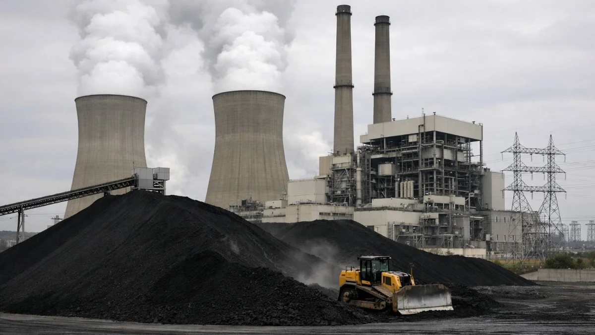 Berkshire Hathaway Faces Scrutiny Over Coal Plant Operations