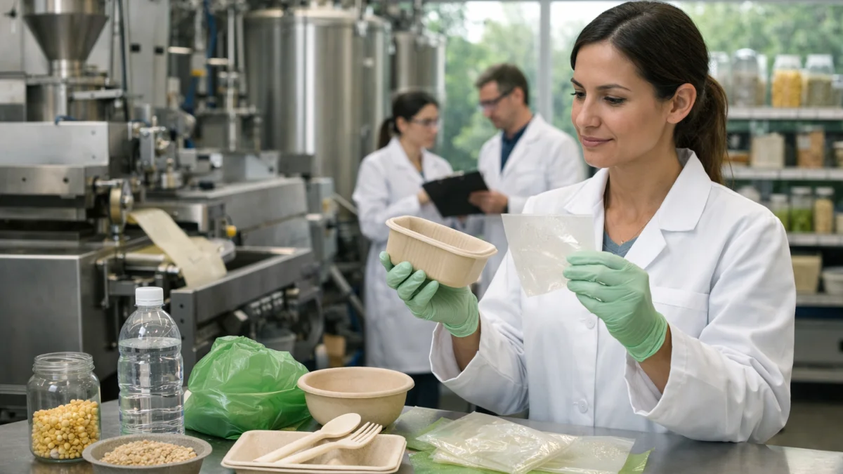 New Bioplastic Innovations Offer Alternatives to Fossil Fuel Based Materials