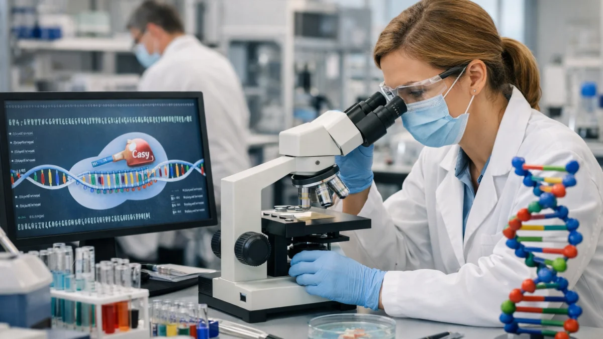 Advances in Gene Editing Technologies Progress Toward Clinical Applications