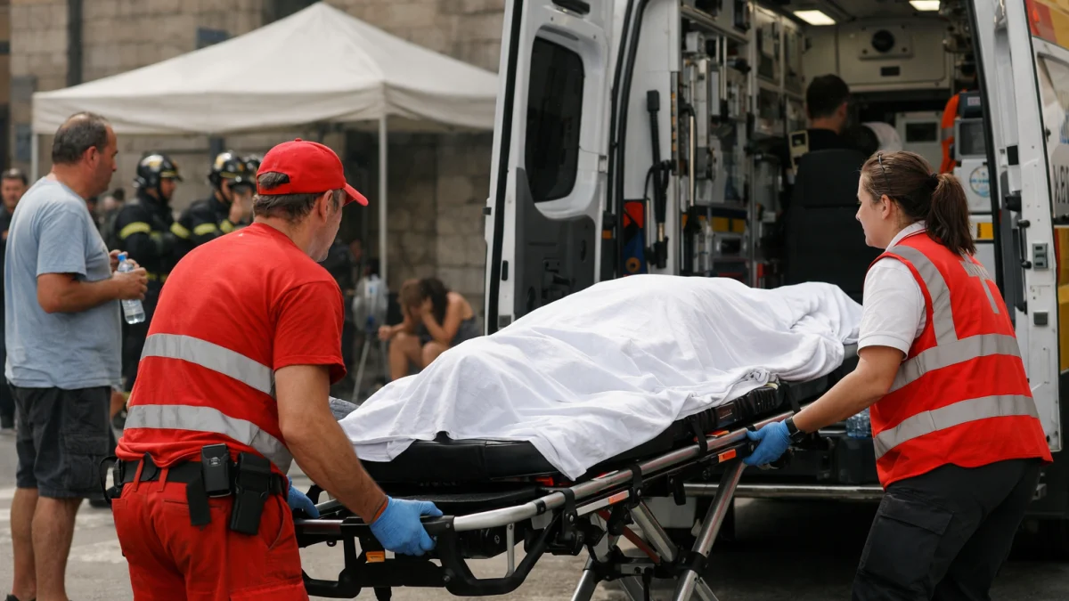 Extreme Heat Wave Causes Surge in Deaths Across Europe