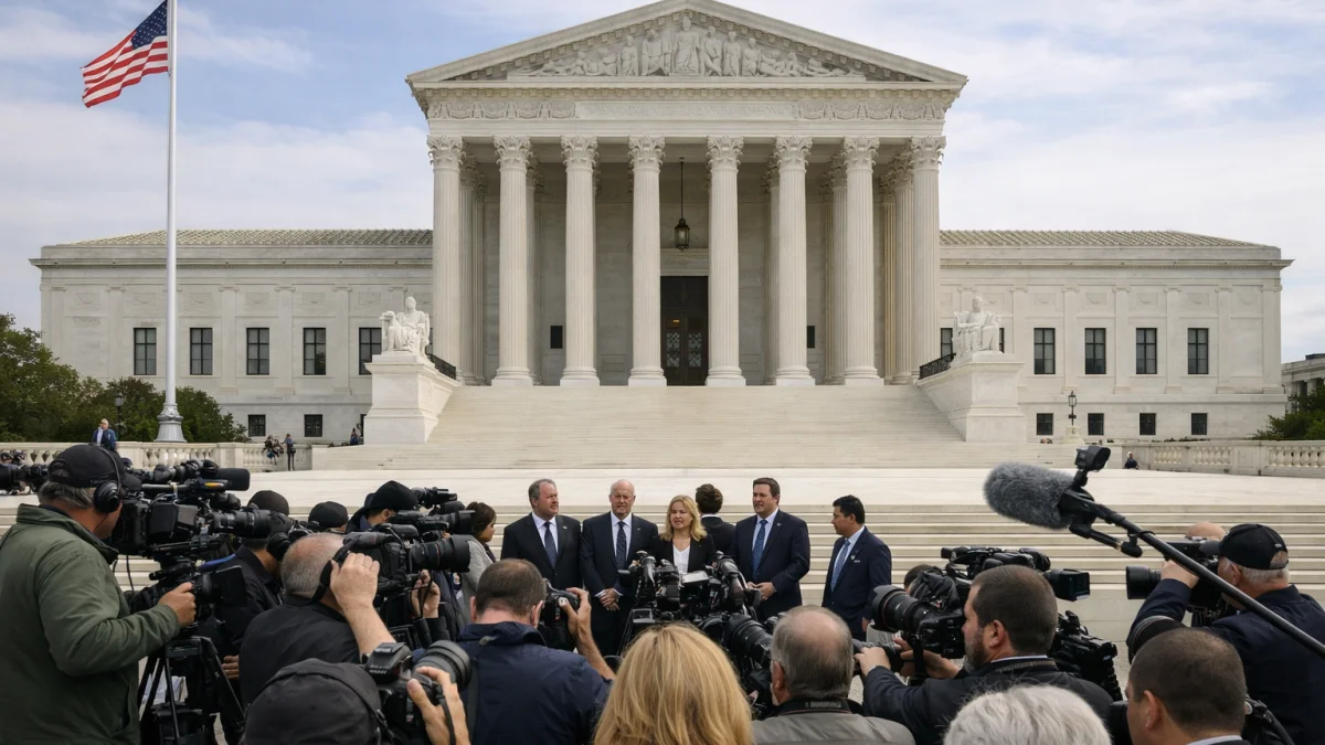 Supreme Court Rejects Trump's Bid to Overturn E. Jean Carroll Verdict