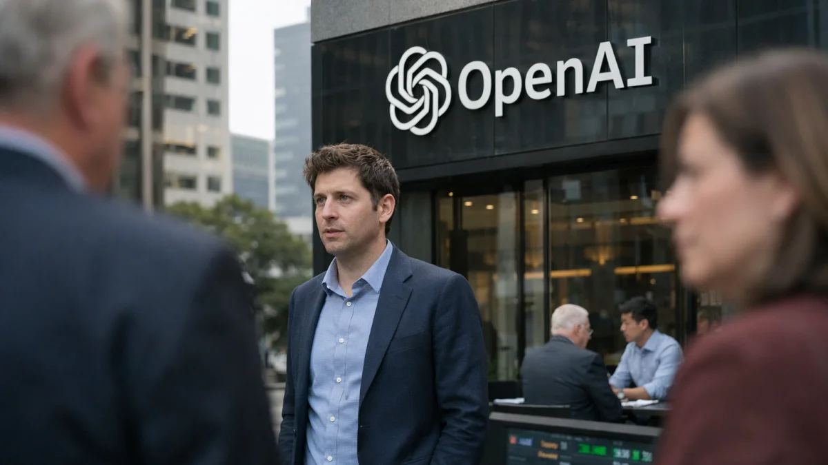 OpenAI Weighs Delaying IPO Until 2027 Over Valuation Concerns